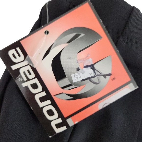 CANNONDALE Chrono Women's Padded Cycling Shorts Size Small Black NWT - Picture 7 of 11